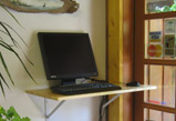Computer for webmail
