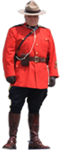 Mountie